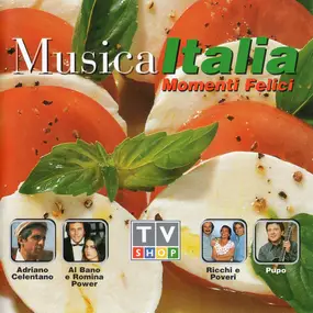 Toto Cutugno - Musica Italia - Momenti Felici