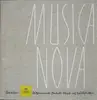 LP - Günter Bialas / Hans Werner Henze / Wolfgang Fortner a.o. - Musica Nova 1958 - Jahresserie 1958 - Mono / linen Hardcoverbox + books
