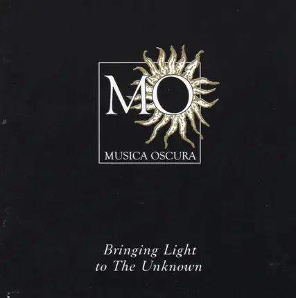 Monteverdi / Purcell / Turner / Eccles a.o. - Musica Oscura: Bringing Light To The Unknown