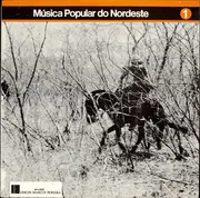 LP - Quinteto Violado,Trio Elétrico Tapajós a.o. - Música Popular Do Nordeste 1