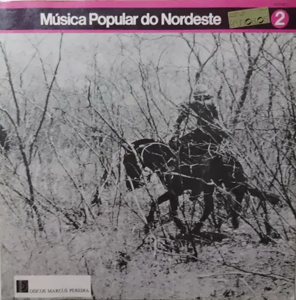 Quinteto Violado,Baracho E Coro a.o. - Música Popular Do Nordeste 2