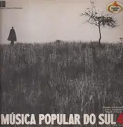 Manequinho da Viola, Ataide Barros, Sadi Cardoso - Música Popular Do Sul 4