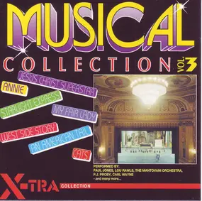 Carl Wayne - Musical Collection Vol. 3