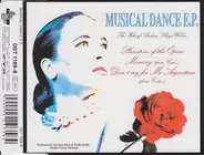 Evita, Cats, Kristina Bach & Harajuku - Musical Dance E.P.
