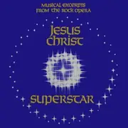LP - Various - Musical Excerpts From The Rock Opera Jesus Christ Superstar