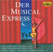 CD - Andrew Lloyd Webber / Anderson / Kleban - Musical-Express / Der Musical Express