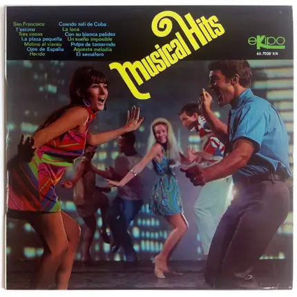 Various - Musical Hits
