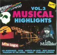 Musical Cover Songs - Musical Highlights Vol. 3