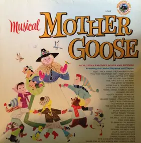 Children records (english) - Musical Mother Goose