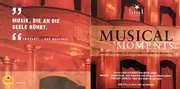 CD - Sascha Krebs, Rommel Singson - Musical Moments