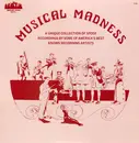 LP - Various - Musical Madness