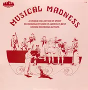 LP - Various - Musical Madness