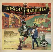 Storch, Beda, Neubach a.o. - Musical Memories From Munich To Heidelberg