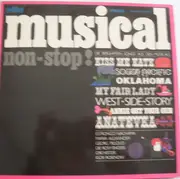 LP - Rosy-Singers / Georges Pilloud a.o. - Musical Non Stop - Von Kiss Me Kate Bis Anatevka