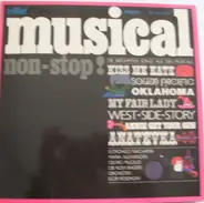 Rosy-Singers / Georges Pilloud a.o. - Musical Non Stop - Von Kiss Me Kate Bis Anatevka