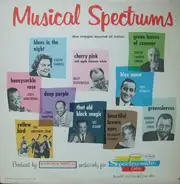 Lionel Hampton, Louis Armstrong a.o. - Musical Spectrums