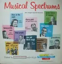 LP - Lionel Hampton, Louis Armstrong a.o. - Musical Spectrums - Limited Edition, Mono