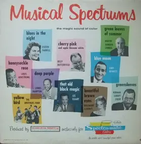 Various Artists - Musical Spectrums