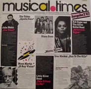 John Watts / The Tubes / Diana Ross a.o. - Musical Times • Ausgabe 2'82