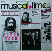 LP - Musical Times • Ausgabe 6'81 - Musical Times • Ausgabe 6'81