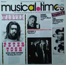 LP - Musical Times • Ausgabe 6'81 - Musical Times • Ausgabe 6'81