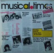 Racey - Musical Times • Ausgabe 9'81
