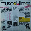 LP - Soul Compilation - Musical Times • Ausgabe 9'81