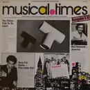 LP - The Tubes, Neil Diamond a.o. - Musical Times Ausgabe 5'81