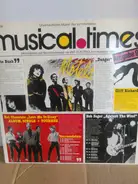Musical Times Ausgabe 9'80 - Musical Times Ausgabe 9'80