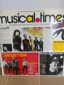 Various Artists - Musical Times Ausgabe 9'80