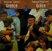 CD - Petro-Loukas Halkias / Yiorgos Lambropoulos - Musical Travel Greece