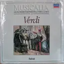 LP - Los mil mejores fragmentos de la música clásica - Musicalia 3. Verdi