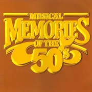 LP - Buddy Holly, Peggy Lee, Brenda Lee, a.o. - Musical Memories Of The 50's