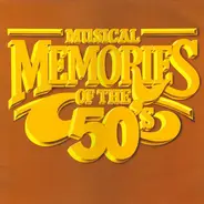 Buddy Holly, Peggy Lee, Brenda Lee, a.o. - Musical Memories Of The 50's