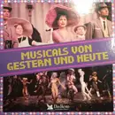 LP-Box - Duval / Williams / Mouskouri a.o. - Musicals Von Gestern Und Heute - Hardcover Box + Booklet