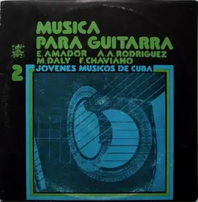 Various Artists - Musica Para Guitarra 2