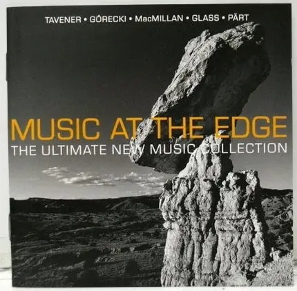 John Tavener,Fred Hersch,Igor Markevitch, u.a - Music At The Edge