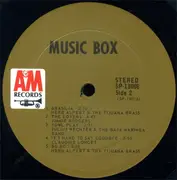 LP - Various - Music Box