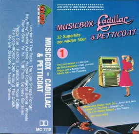 Various Artists - Musicbox - Cadillac & Petticoat