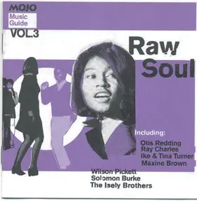 Esther Phillips - Music Guide Vol. 3: Raw Soul