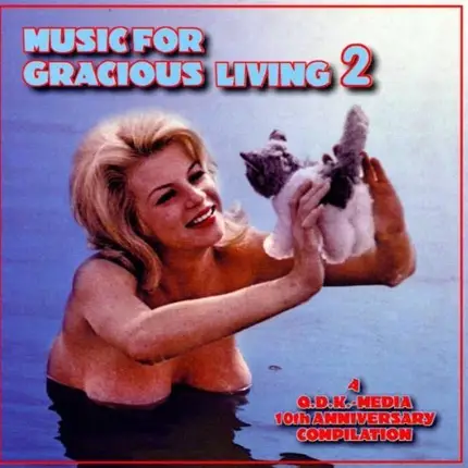 Malcolm Lockyer,Johnny Hawksworth,Sharda, u.a - Music For Gracious Living 2