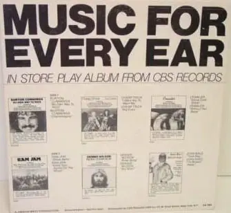 Various - Music For Every Ear