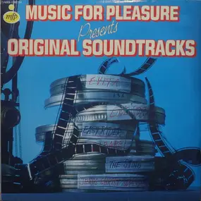 Andrew Lloyd Webber - Music For Pleasure Presents Original Soundtracks