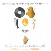 The Phantom - Music Finland With The Line Of Best Fit