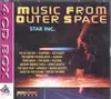 CD-Box - Various - Music from outer space