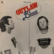 LP - Charles Bernstein, Peter Fonda, Lee Clayton,.. - Music From Outlaw Blues