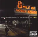 CD - Eminem,Obie Trice,50 Cent,D12,Xzibit,Macy Gray, u.a - 8 Mile