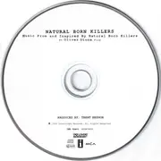 CD - Leonard Cohen,L7,Dan Zanes,Patti Smith,u.a - Natural Born Killers