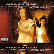 Nine Inch Nails / Leonard Cohen / Patti Smith a.o. - Natural Born Killers