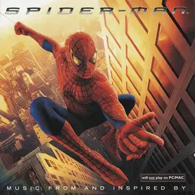 Chad Kroeger - Music From And Inspired By Spider-Man